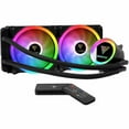 thumbnail image 1 of GAMDIAS CHIONE M2-240R Cooling Fan/Radiator/Pump, 1 of 11