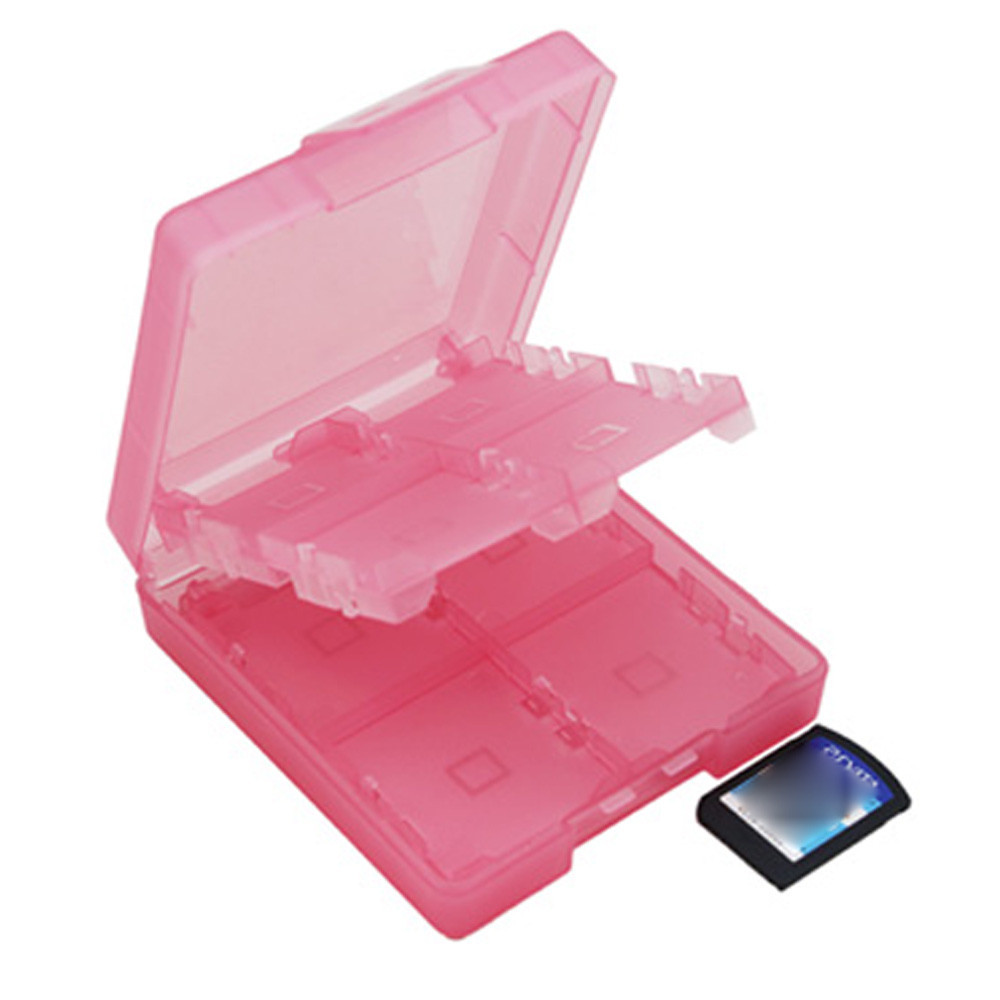 Game 16in1 Card Case Holder Cartridge Box for New Nintendo 3DS XL LL