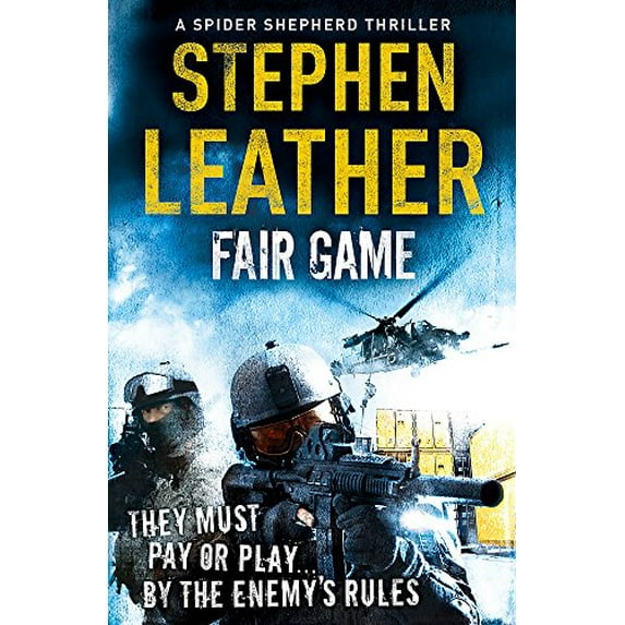 Pre-Owned Fair Game (A Dan Shepherd Mystery) (Paperback) 0340924977 9780340924976