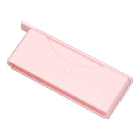 Game Accessories Dustproof Original Game Console For NDSL NDSL Card Cover Dust Slot Cover Dust Plug PINK