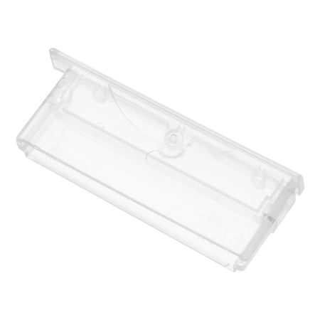 Game Accessories Dustproof Original Game Console For NDSL NDSL Card Cover Dust Slot Cover Dust Plug TRANSPARENT