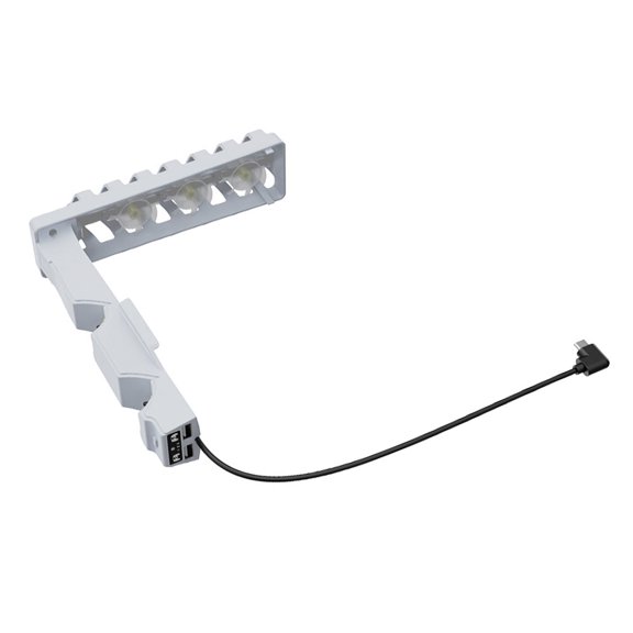 Game Accessory 3 Speed Cooling Fan for Slim with RGB Controllers Charging Cooling Fan Game Machine Cooling