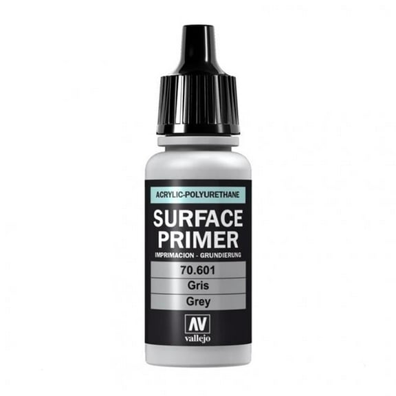 Game Air Grey Surface Primer Paint