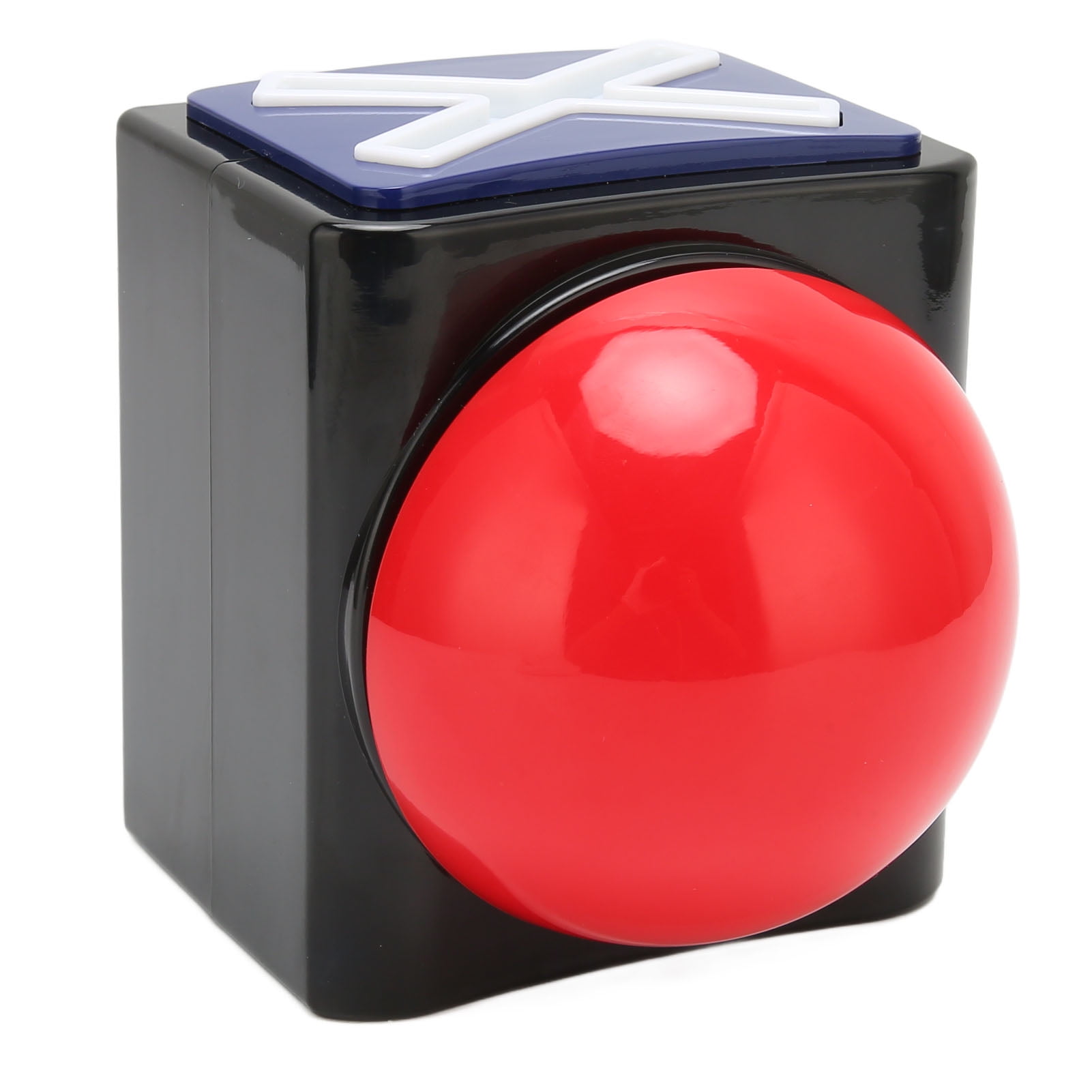 Game Answer Buzzer Button Buzzer Button With Sound For Game Show, Red