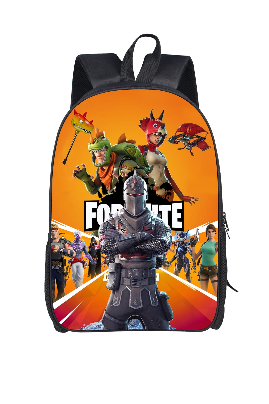 Fortnite Backpack And Lunch Bag FORTNITE Multiplier Backpack, Grey