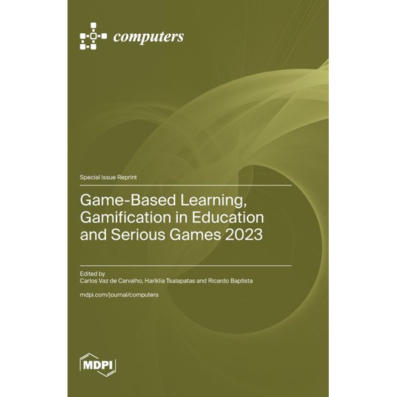 Game-Based Learning, Gamification in Education and Serious Games 2023, (Hardcover)