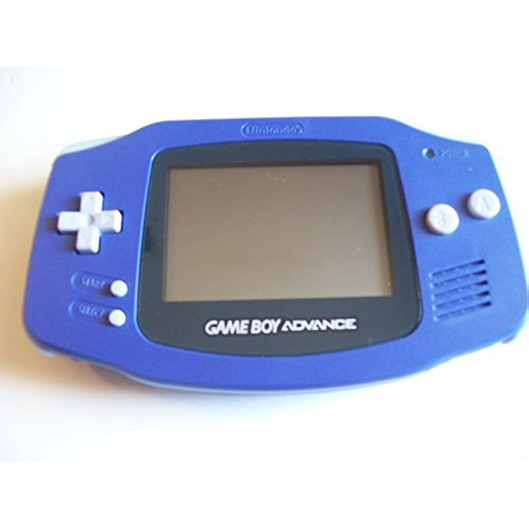 Nintendo Game Boy Advance SP - Cobalt