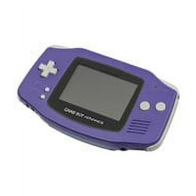 Nintendo Game Boy Advance - Indigo