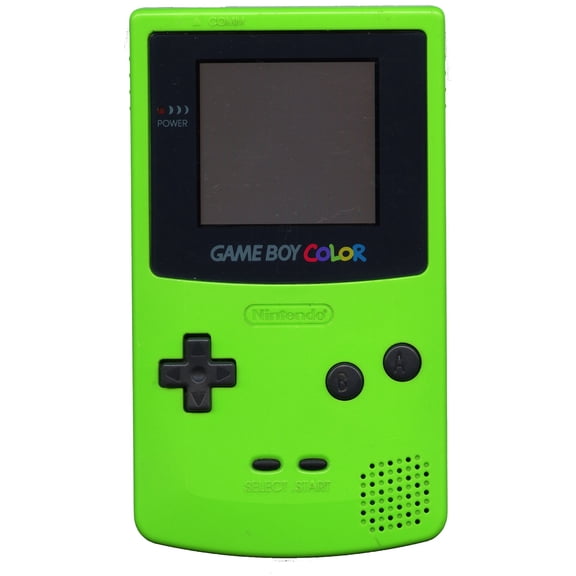 Kiwi Nintendo Gameboy Color - Gameboy Color