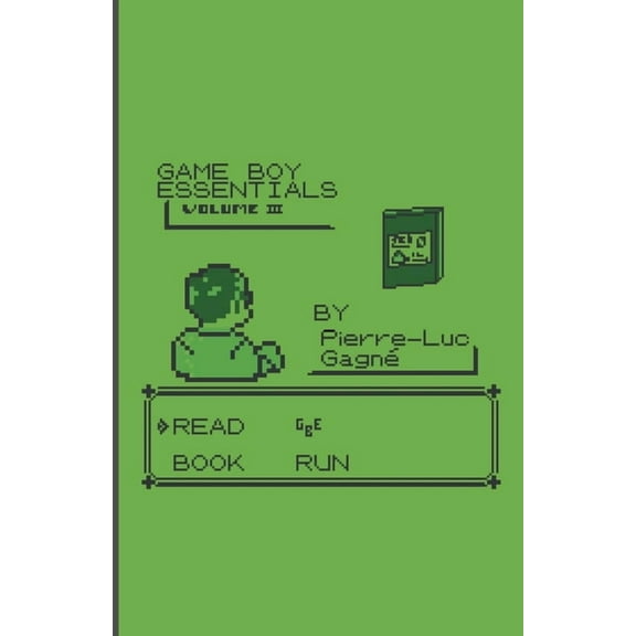 Game Boy Essentials Volume 3 (Paperback)