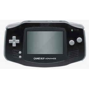 Game Boy Gameboy Advance Console - Black- New Shell