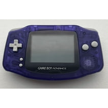 Game Boy Gameboy Advance in Midnight Blue