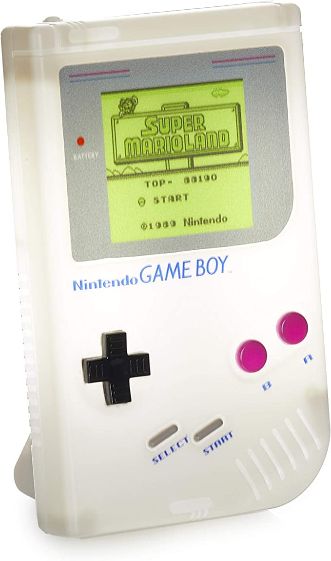 Game Boy Light, Night Light Collectable Figure