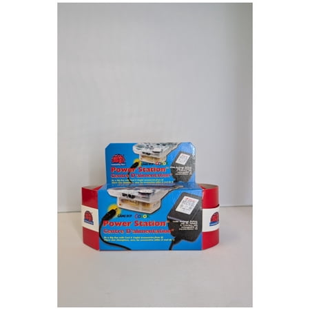 Gameboy Color Rechargable Battery Pack with AC Adapter