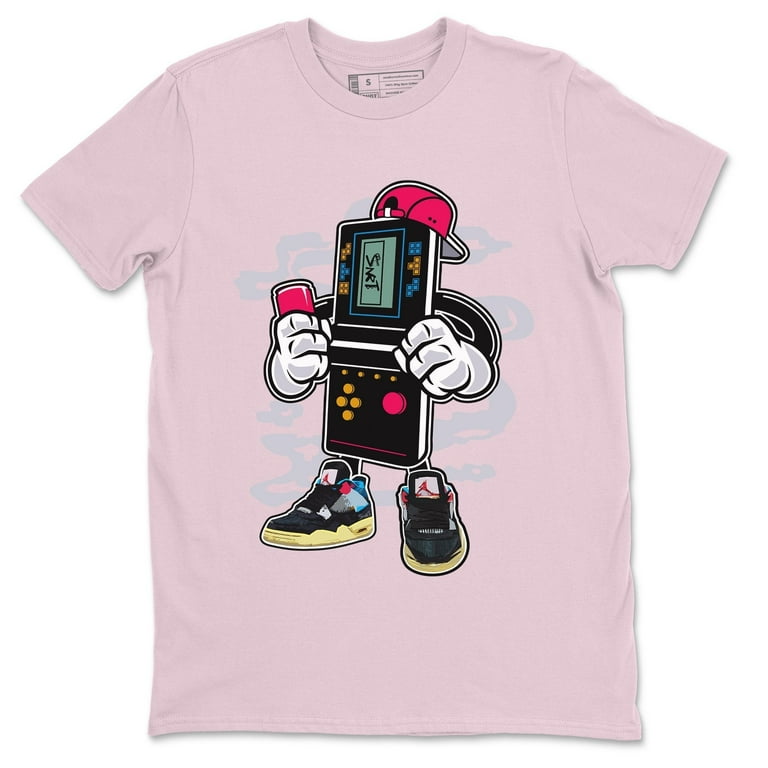 Jordan 4 cheap x nintendo