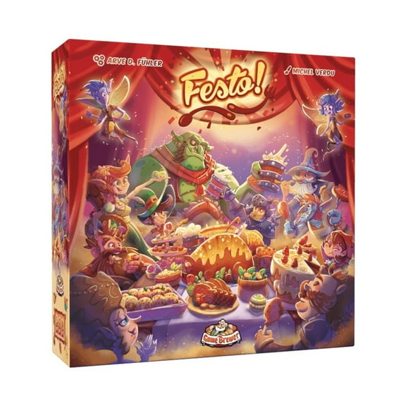 Game Brewer Festo! New