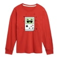 thumbnail image 1 of Game Brick  - Kids Long Sleeve Tee, 1 of 5