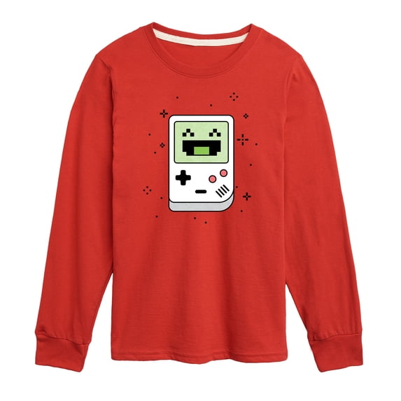 Game Brick - Kids Long Sleeve Tee