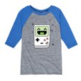 thumbnail image 1 of Game Brick  - Kids Raglan, 1 of 4