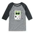 thumbnail image 1 of Game Brick  - Kids Raglan, 1 of 4