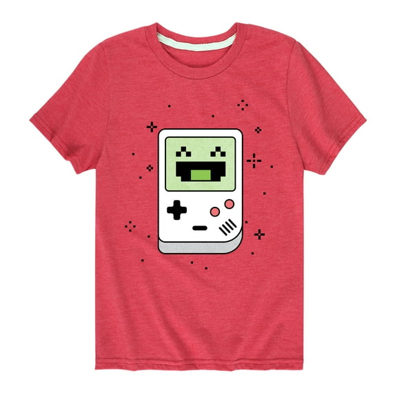 Game Brick - Youth Short Sleeve Tee