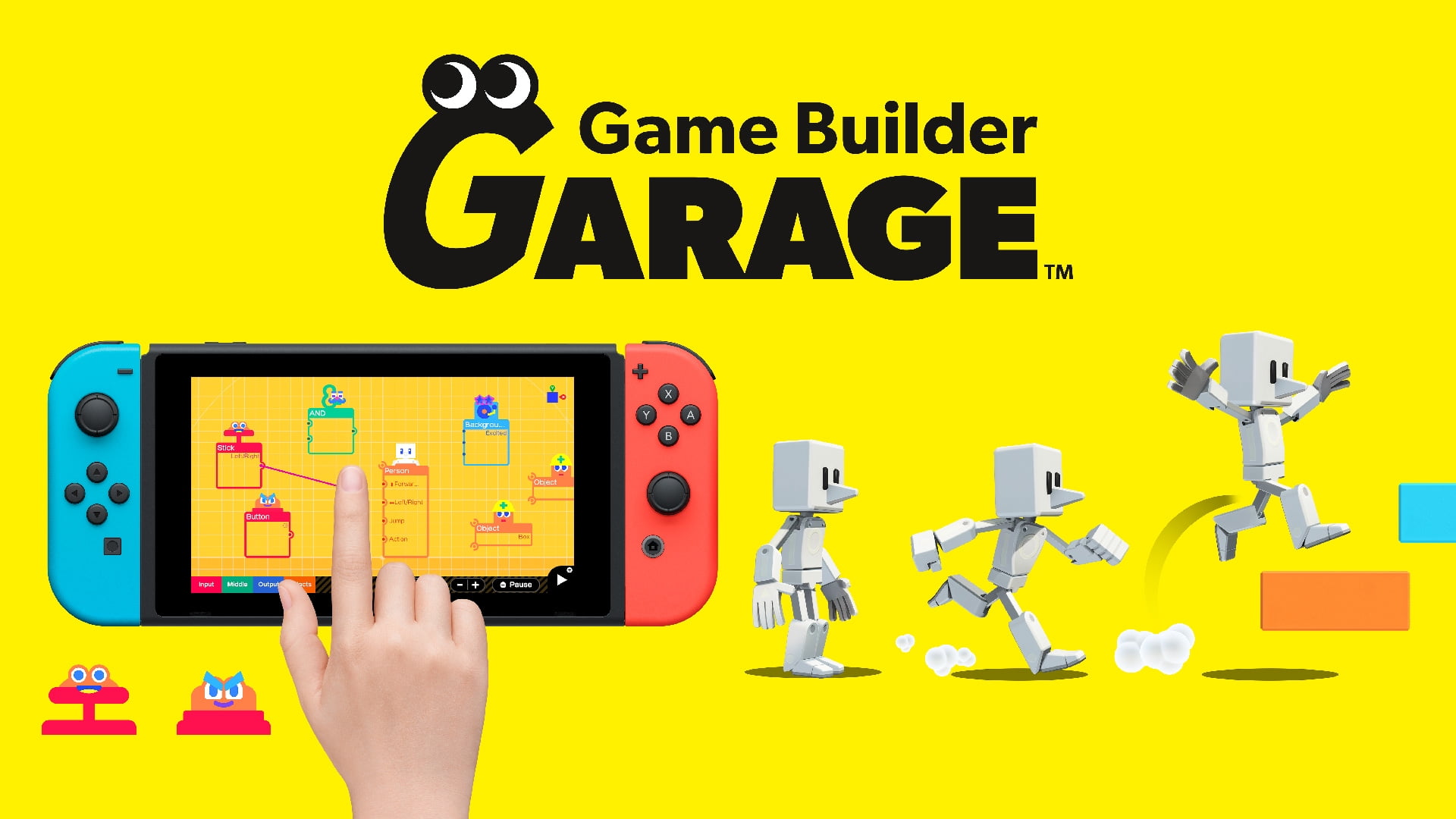 Game Builder Garage - Nintendo Switch [Digital]