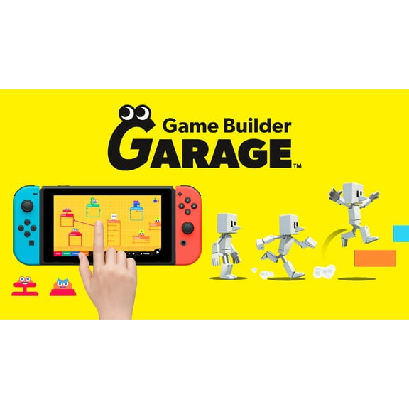 Game Builder Garage - Nintendo Switch [Digital]