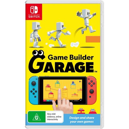 Game Builder Garage [Nintendo Switch]