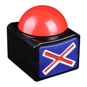 MyMealivos Game Buzzers for Adults with Lights and Sound, Novelty Toy Party Answer Button