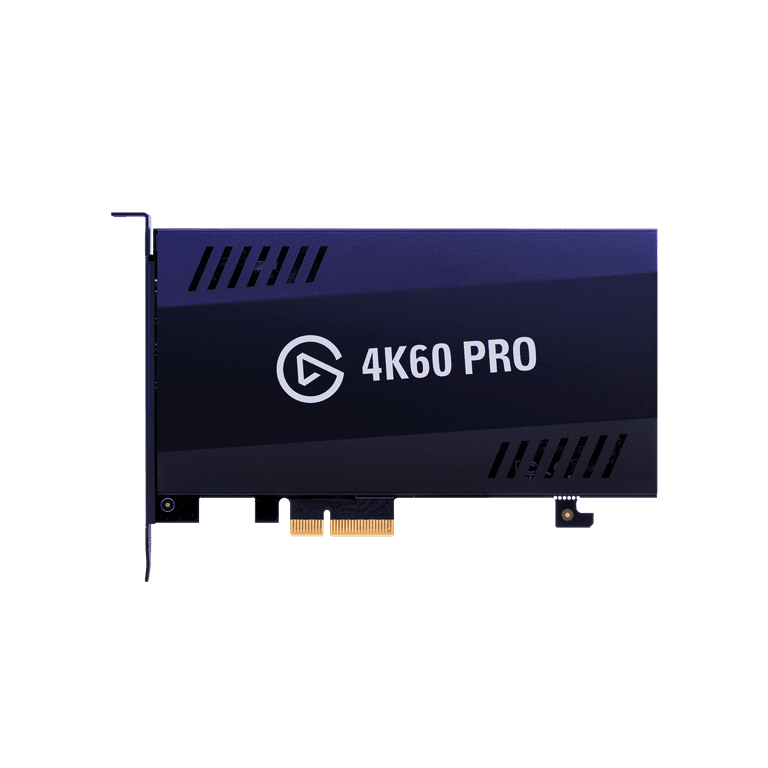 Game Capture 4K60 Pro - Walmart.com Game Capture 4K60 Pro - Walmart.com