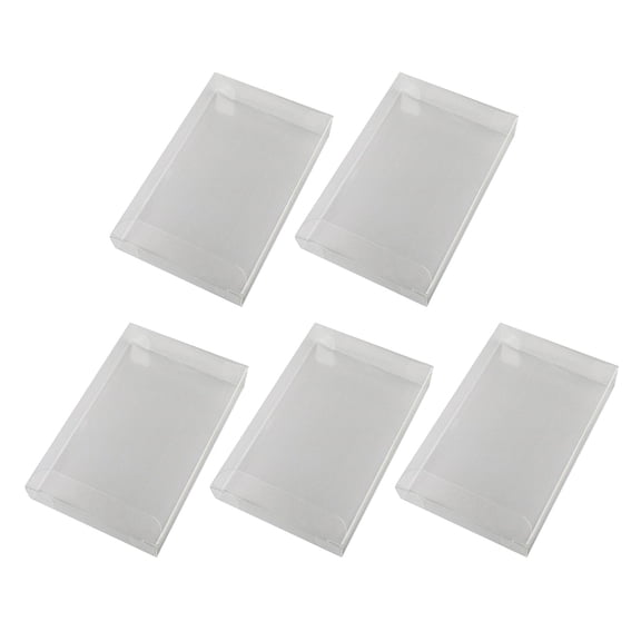 Game Card Box for Game Cartridges Dustproof Water Resistant Storage Sleeve