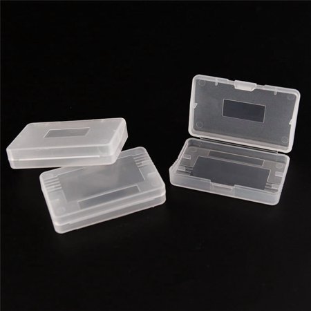 Game Card Case Cartridge Box Holder For Nintendo Gameboy GBA SP GBM GBP