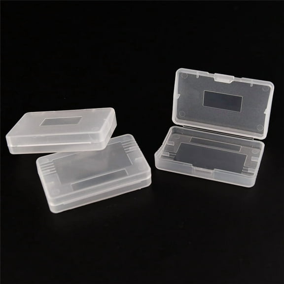 Game Card Case Cartridge Box Holder For Nintendo Gameboy GBA SP GBM GBP