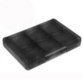 thumbnail image 1 of Game Card Case Holder Cartridge Box 28 in 1 For Nintendo DS Game Accessory Cartridge Box, 1 of 3