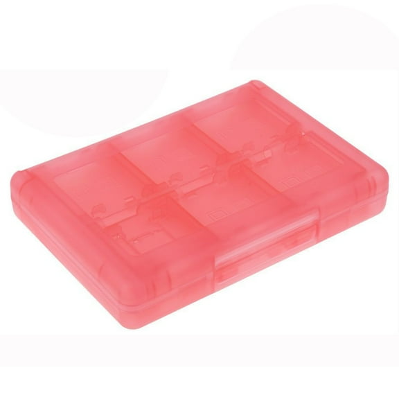Game Card Case Holder Cartridge Box 28 in 1 For Nintendo DS Game Accessory Cartridge Box