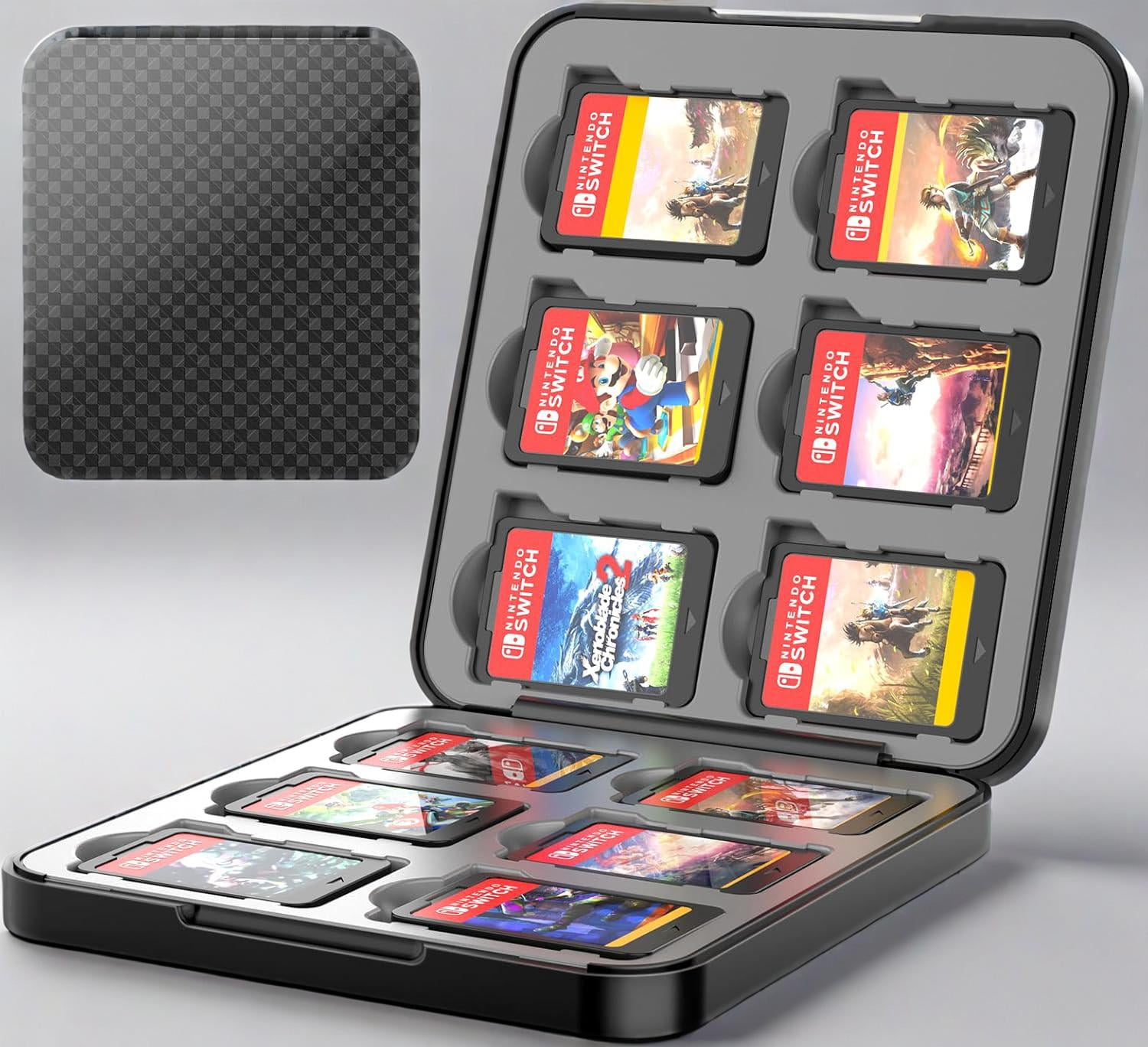 Nintendo Switch 2 Game Card Case