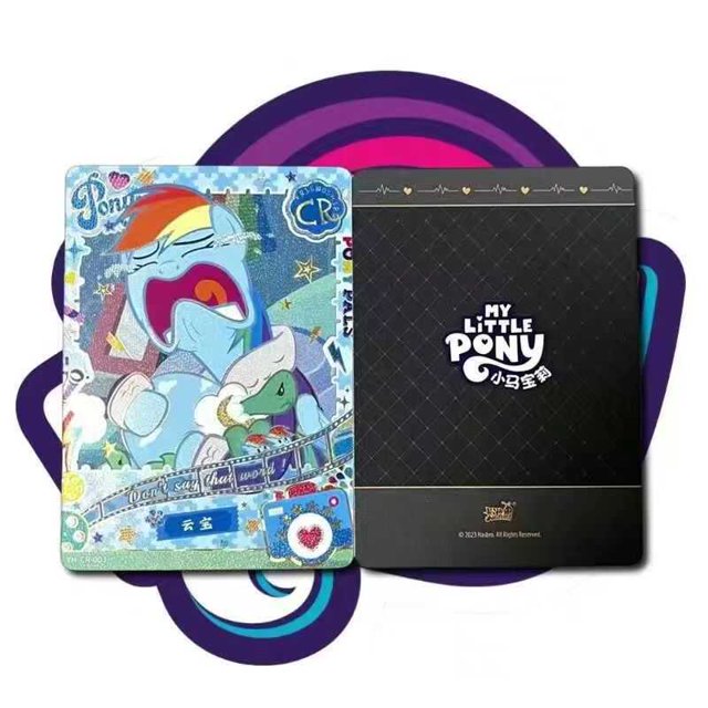 Game Card Fun Shadow Bag One Click Black Back Card CR Card Mustin Bag