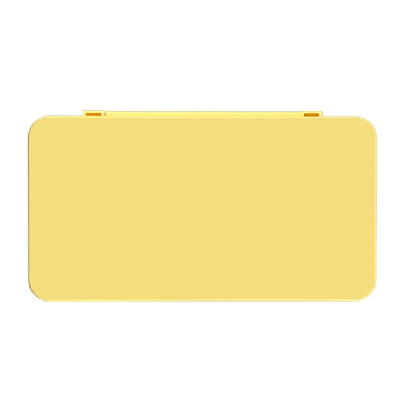 Game Card Holder Case for NS Switchs Game Card Cards 24 Game Cards & 48 Cards Organizers Box Portable