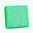 thumbnail image 1 of Game Card & Micro SD Memory Card Storage Case 12 Slots for Nintendo Switch & Switch Lite, Cute Cartoon Compact Carrying Portable Protective Shockproof Hard Shell Cartridges Box (Animal Crossing 2), 1 of 5
