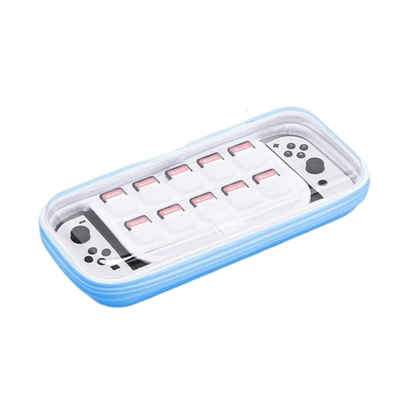 Game Card Storage Holder Bag Cartridges Card Organizer Anti-scratch Card Holder