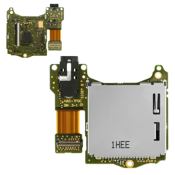 Nintendo Switch Headphone Jack