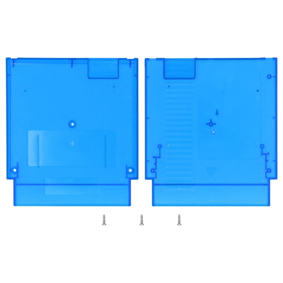 Game Cartridge Shell Console 60Pin to 72Pin Card Cartridge Case Replacement