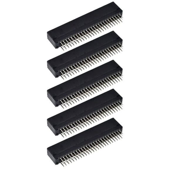 Game Cartridge Slot Host Slot 50pin Earless Connector for N64 Connector N64 Clone Console N64 Card Slot High Performance