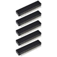 thumbnail image 1 of Game Cartridge Slot Host Slot 50pin Earless Connector for N64 Connector N64 Clone Console N64 Card Slot High, 1 of 6