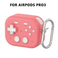 thumbnail image 1 of Game Case AirPods 4/Pro 3, Classic Cool Funny Shock-Proof Protective Silicone Case with Keychain, for Women/Men, 1 of 9