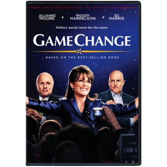 Game Change (DVD)