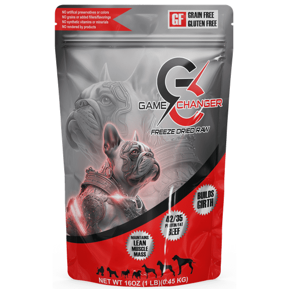 Game Changer - 1 Lb Beef