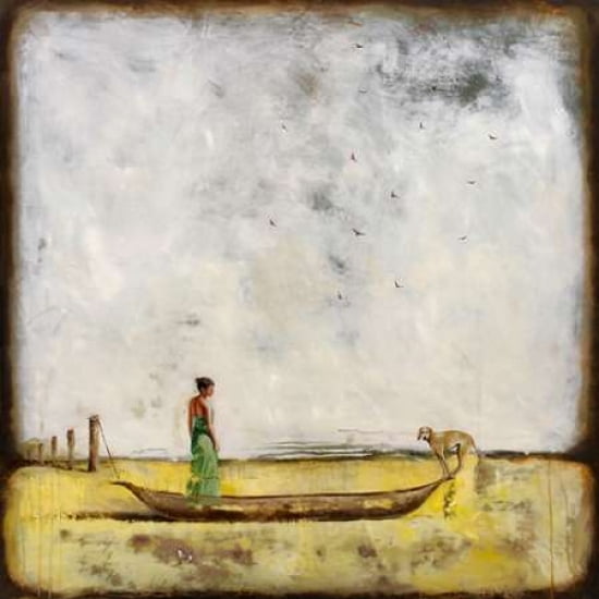 Game Changer Canvas Art - Alicia Armstrong (24 x 24)