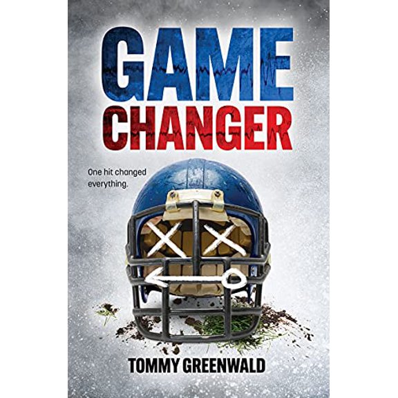 Pre-Owned Game Changer, 9781419731433, 1419731432, Hardcover,