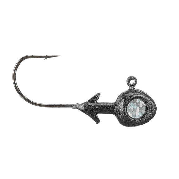 Game Changer Jighead Gambusia Gray 3/16
